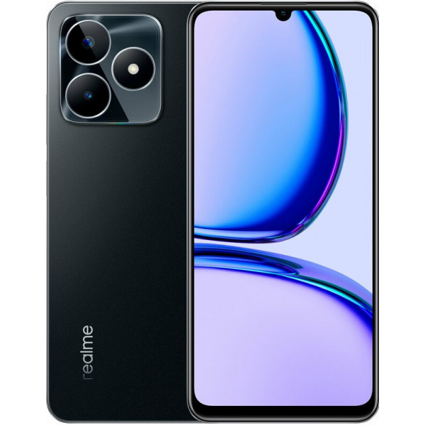 Фото - Смартфон realme C53 8/256Gb Black Фото - Смартфон realme C53 8/256Gb Black