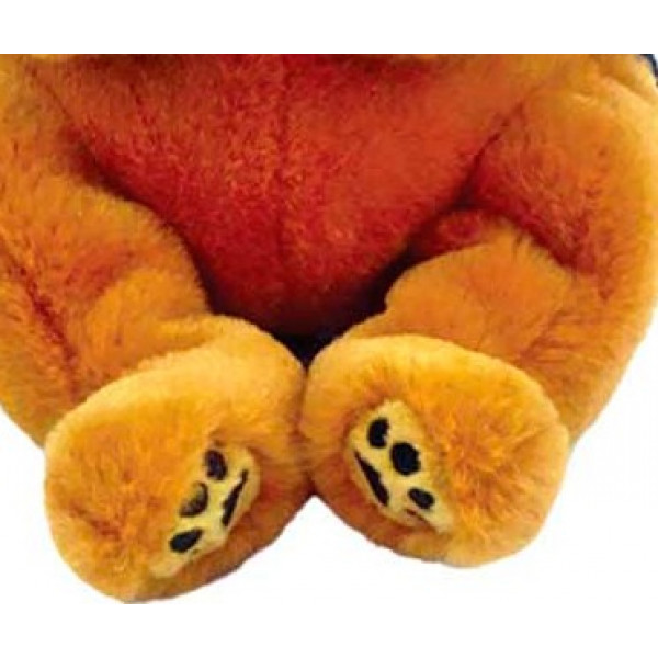 Фото - М'яка іграшка глазастик TY BEANIE BELLIES Німецька вівчарка "ACE" (40544)