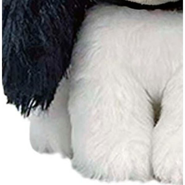 Фото - М'яка іграшка глазастик TY Beanie Boos Цуценя "SISSY" (36570)