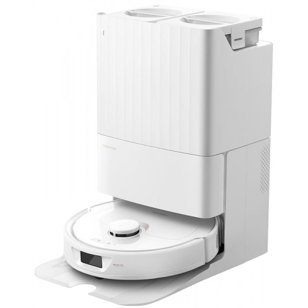 Фото - Робот-пилосос миючий RoboRock Q Revo White