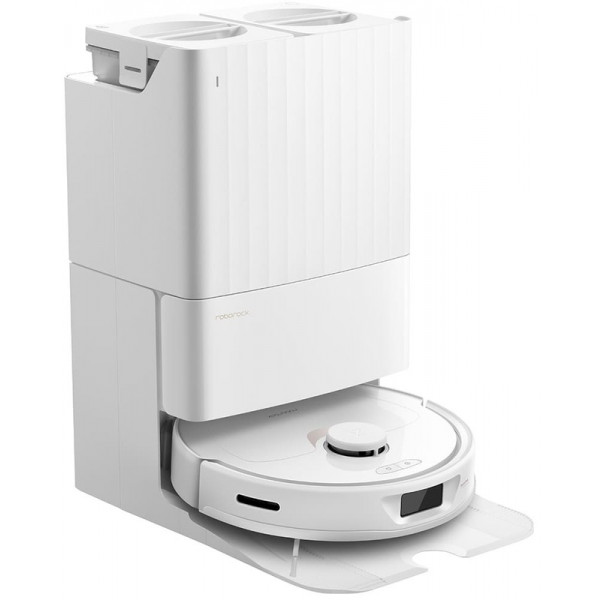 Фото - Робот-пилосос миючий RoboRock Q Revo White