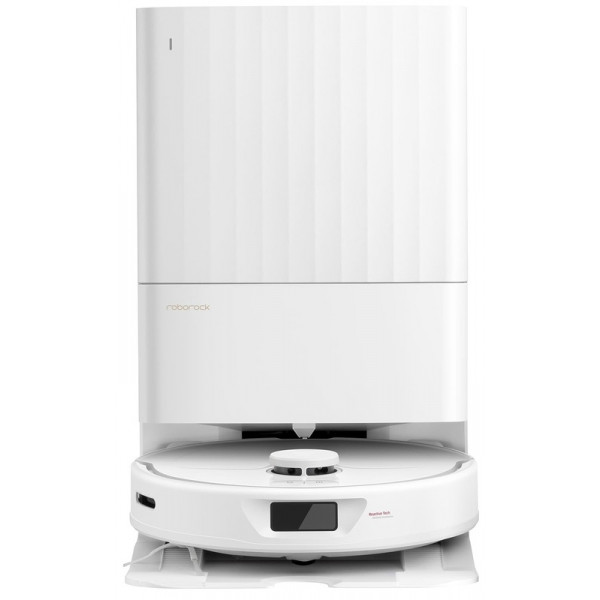 Фото - Робот-пилосос миючий RoboRock Q Revo White
