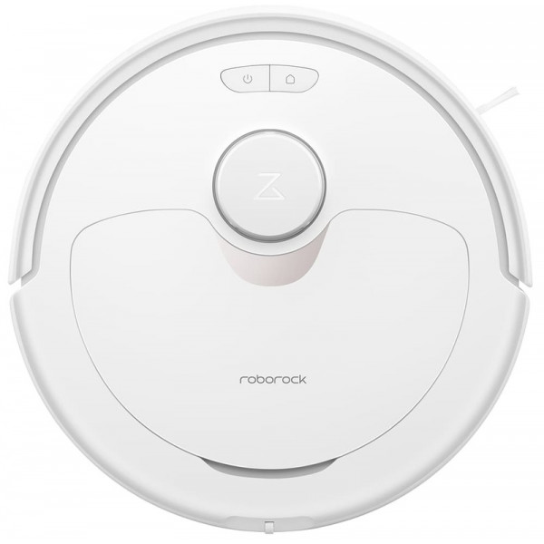 Фото - Робот-пилосос миючий RoboRock Q Revo White