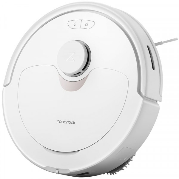 Фото - Робот-пилосос миючий RoboRock Q Revo White