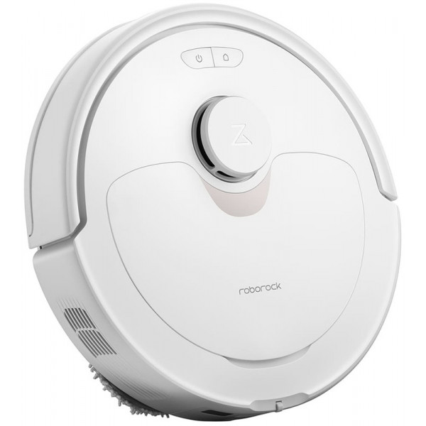 Фото - Робот-пилосос миючий RoboRock Q Revo White