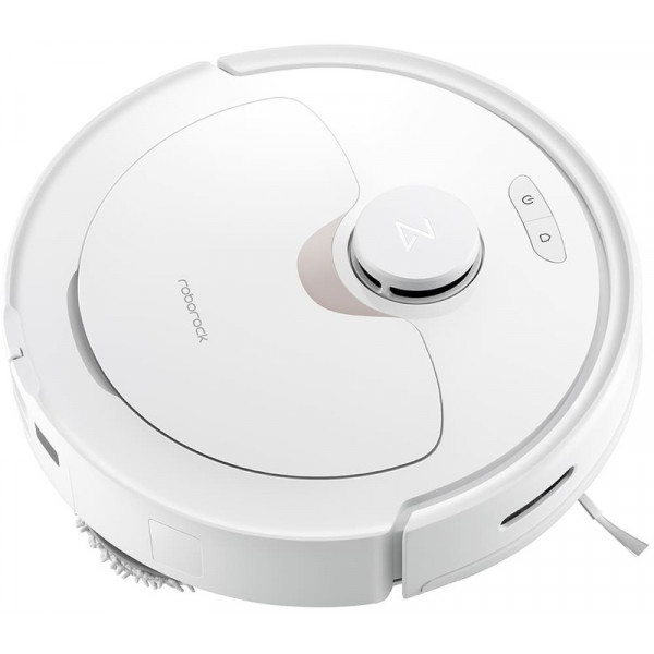 Фото - Робот-пилосос миючий RoboRock Q Revo White