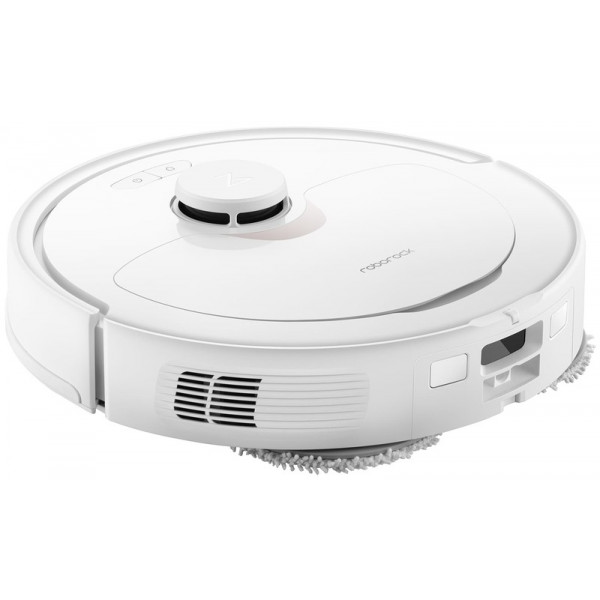 Фото - Робот-пилосос миючий RoboRock Q Revo White