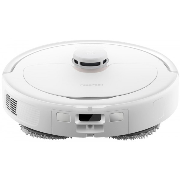 Фото - Робот-пилосос миючий RoboRock Q Revo White