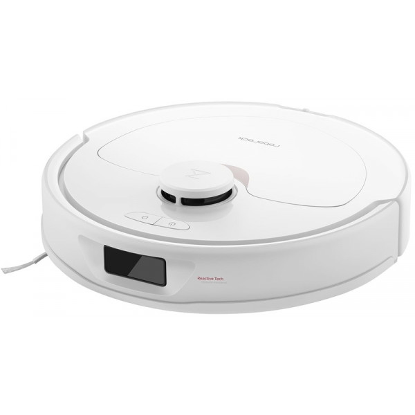Фото - Робот-пилосос миючий RoboRock Q Revo White