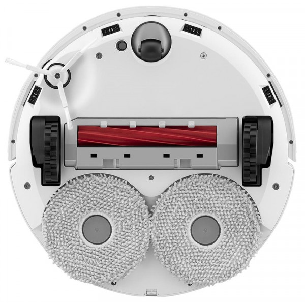 Фото - Робот-пилосос миючий RoboRock Q Revo White