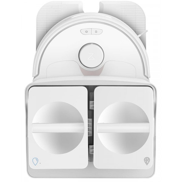 Фото - Робот-пилосос миючий RoboRock Q Revo White