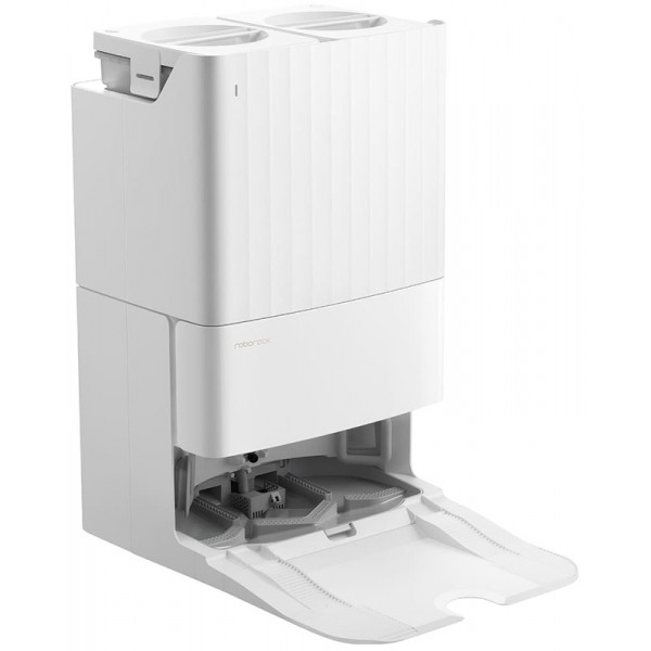 Фото - Робот-пилосос миючий RoboRock Q Revo White