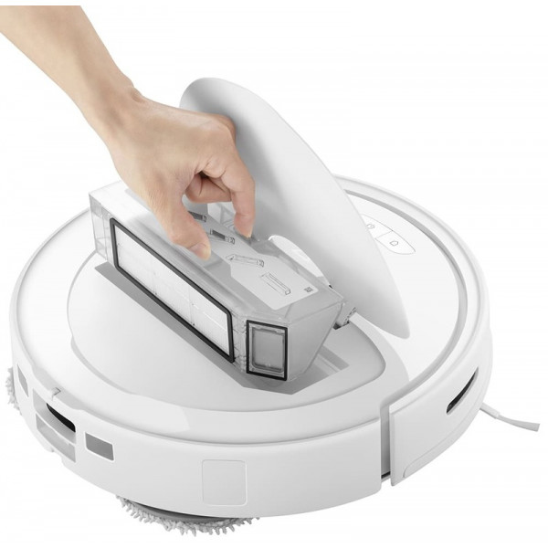 Фото - Робот-пилосос миючий RoboRock Q Revo White