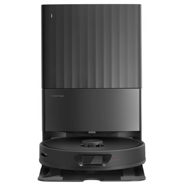 Фото - Робот-пилосос миючий RoboRock Q Revo Black