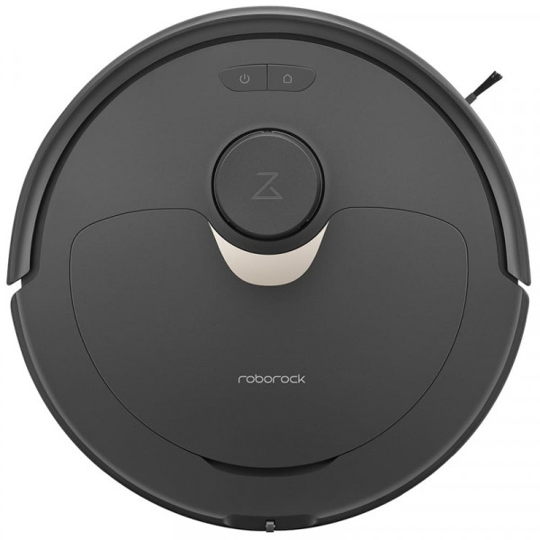 Фото - Робот-пилосос миючий RoboRock Q Revo Black