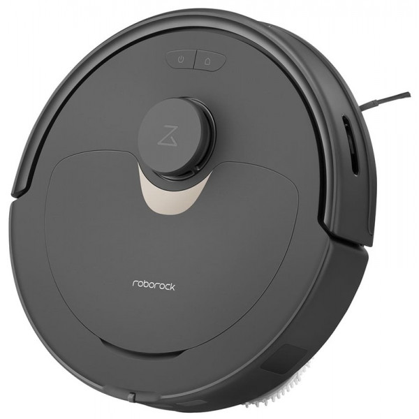 Фото - Робот-пилосос миючий RoboRock Q Revo Black