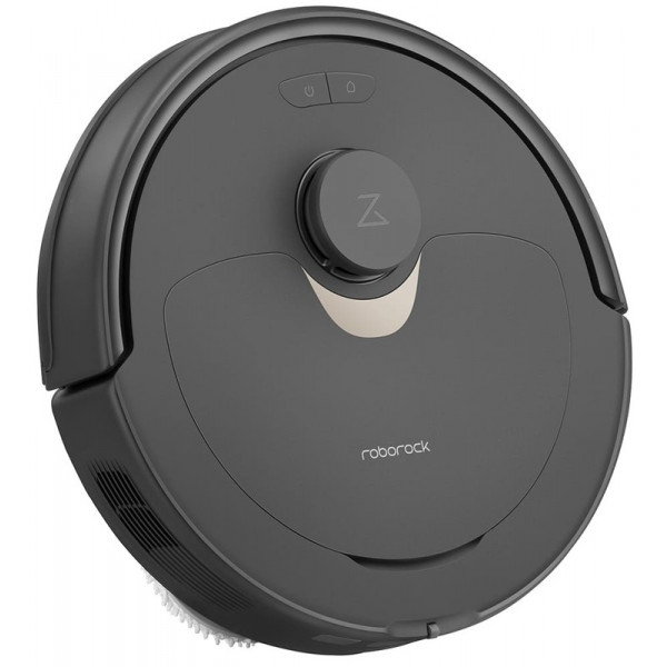 Фото - Робот-пилосос миючий RoboRock Q Revo Black