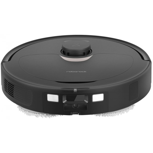 Фото - Робот-пилосос миючий RoboRock Q Revo Black