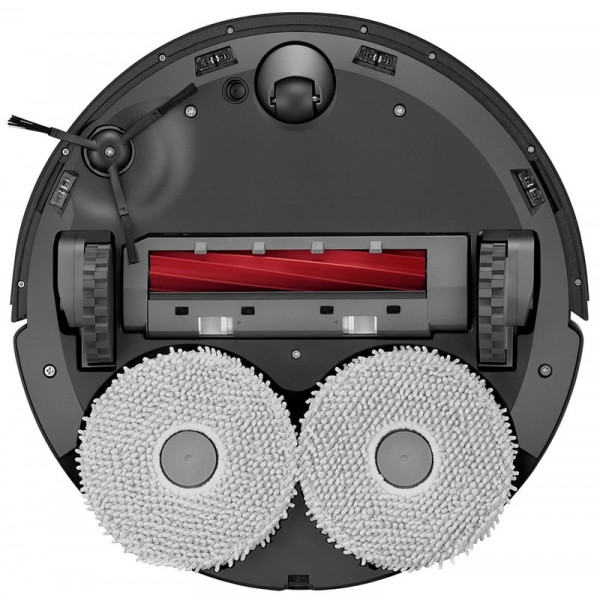Фото - Робот-пилосос миючий RoboRock Q Revo Black