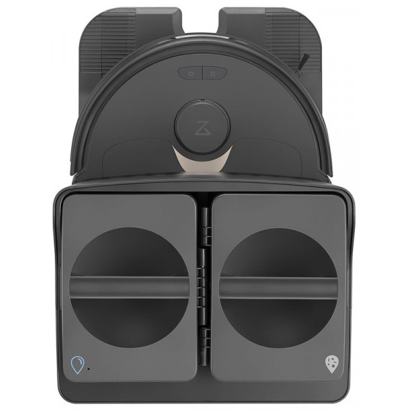 Фото - Робот-пилосос миючий RoboRock Q Revo Black
