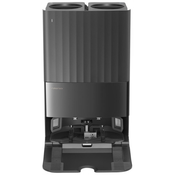 Фото - Робот-пилосос миючий RoboRock Q Revo Black