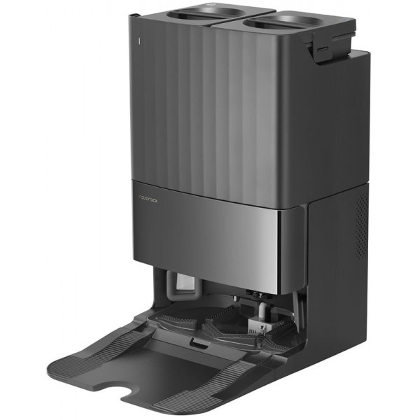 Фото - Робот-пилосос миючий RoboRock Q Revo Black