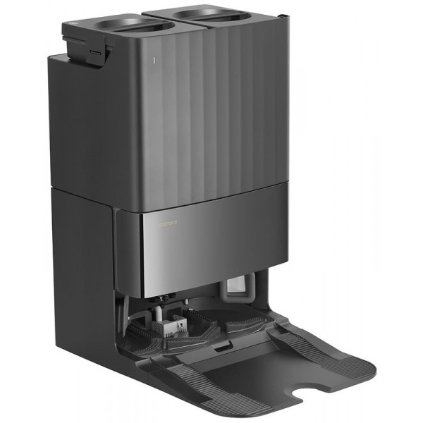 Фото - Робот-пилосос миючий RoboRock Q Revo Black
