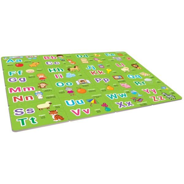Фото - Пазли (3-4 роки) Smart Koala Інтерактивні ABC (SKPABC1)