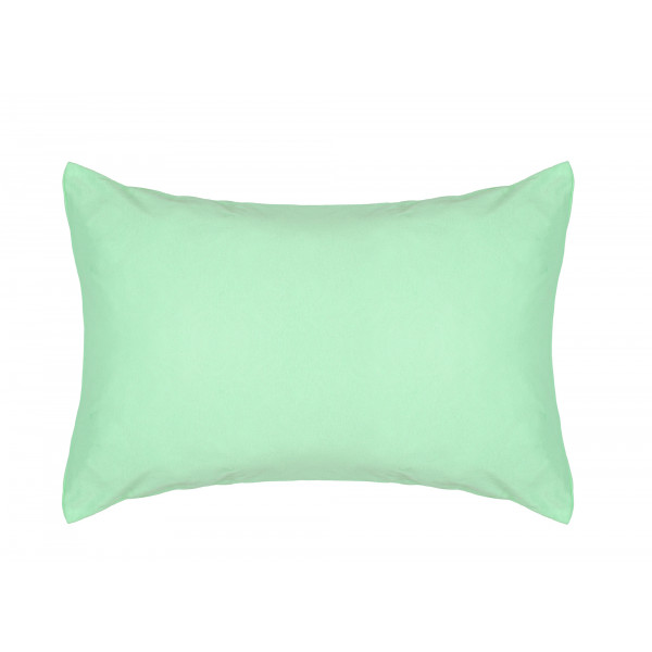 Фото - Наволочка Home Line трикотажная мята 40х60 2 шт. (169400)