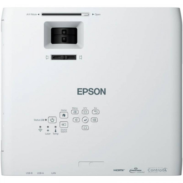 Фото - Проектор Epson EB-L260F (V11HA69080)