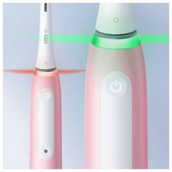 Фото - Зубна щітка електрична Oral-B Braun iO Series 3 iOG3.1A6.0 рожева