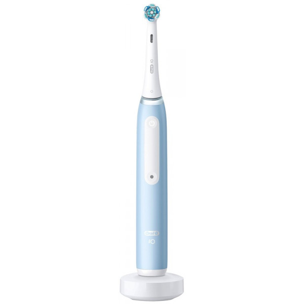 Фото - Зубна щітка електрична Oral-B Braun iO Series 3 iOG3.1A6.0 блакитна