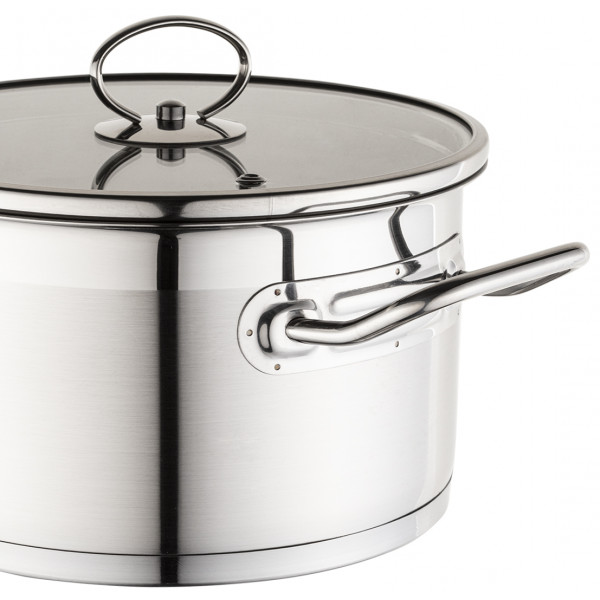 Фото - Набір посуду Vinzer 50040  Universum Compact 5 пр.