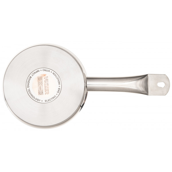 Фото - Набір посуду Vinzer 50040  Universum Compact 5 пр.