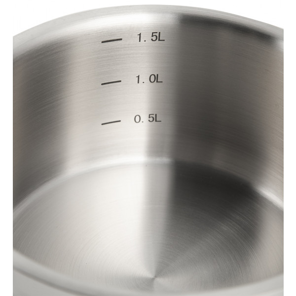 Фото - Каструля Vinzer 50061 Universum series 16 см 1,8 л