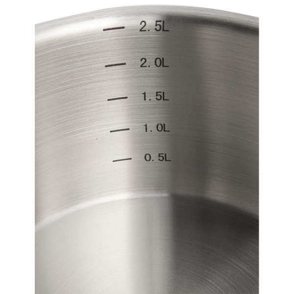 Фото - Кастрюля Vinzer 50062 Universum series 18 см 2,6 л