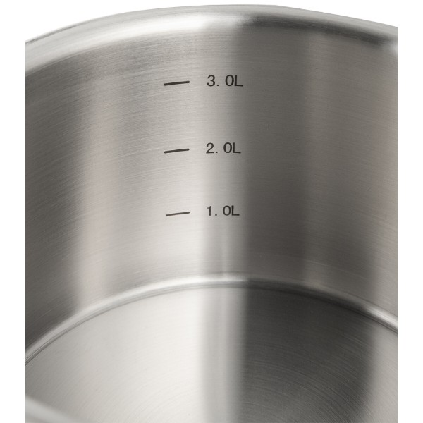 Фото - Кастрюля Vinzer 50063  Universum series 20 см 3,7 л