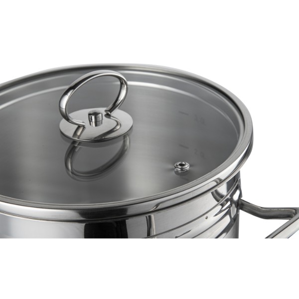 Фото - Кастрюля Vinzer 50063  Universum series 20 см 3,7 л
