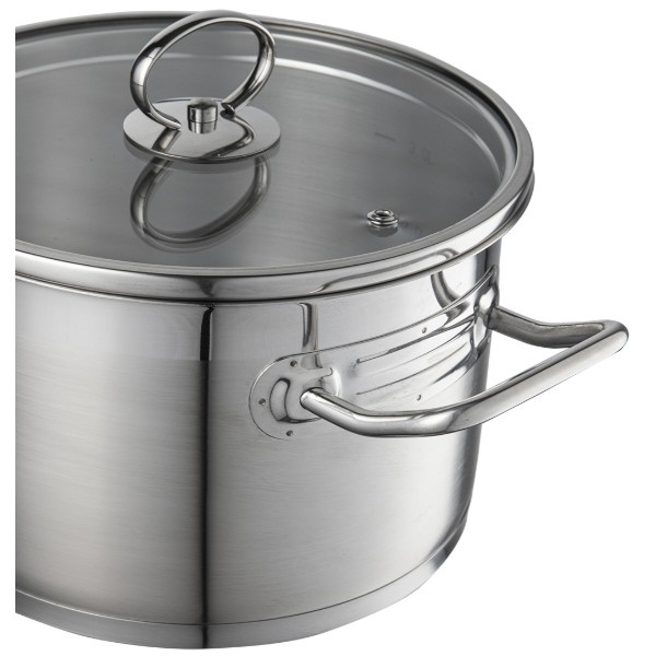 Фото - Кастрюля Vinzer 50063  Universum series 20 см 3,7 л