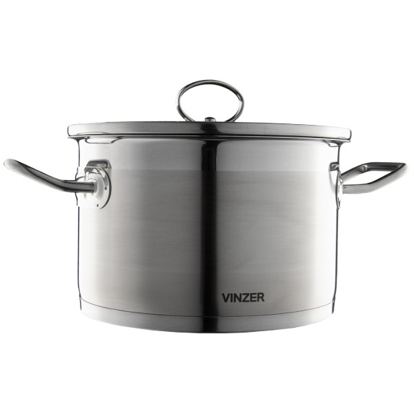 Фото - Кастрюля Vinzer 50063  Universum series 20 см 3,7 л