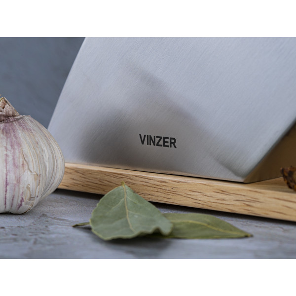 Фото - Набор ножей Vinzer 50110 Iceberg 7 пр.