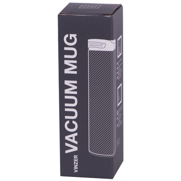 Фото - Термокружка Vinzer 50139 0,45 л.