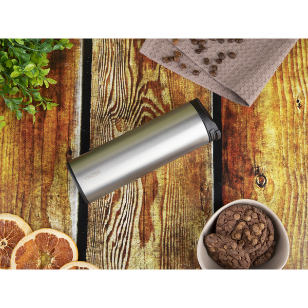 Фото - Термокружка Vinzer 50139 0,45 л.