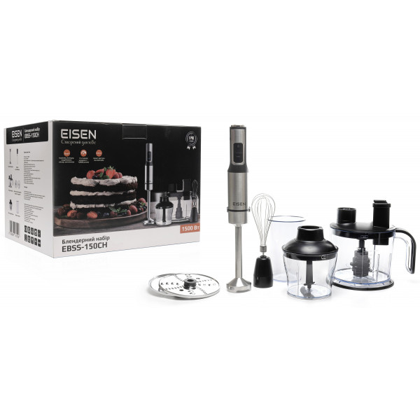 Фото - Блендер заглибний EISEN EBSS-150СH