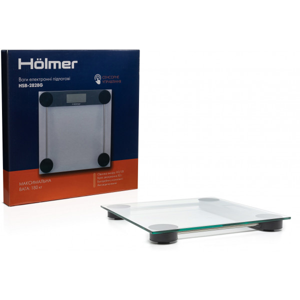 Фото - Ваги підлогові Holmer HSB-2828G
