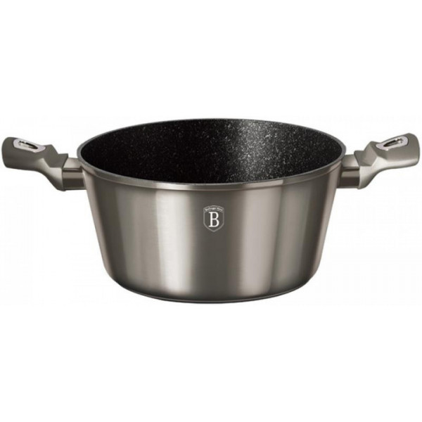 Фото - Каструля BerlingerHaus з кришкою 2.2 л (BH 1234N)