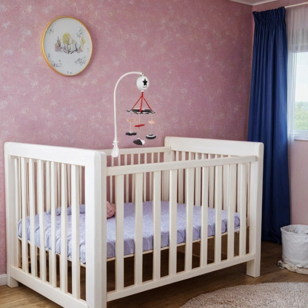 Фото - Мобиль музыкальный Canpol babies Sensory Toys (68/084)