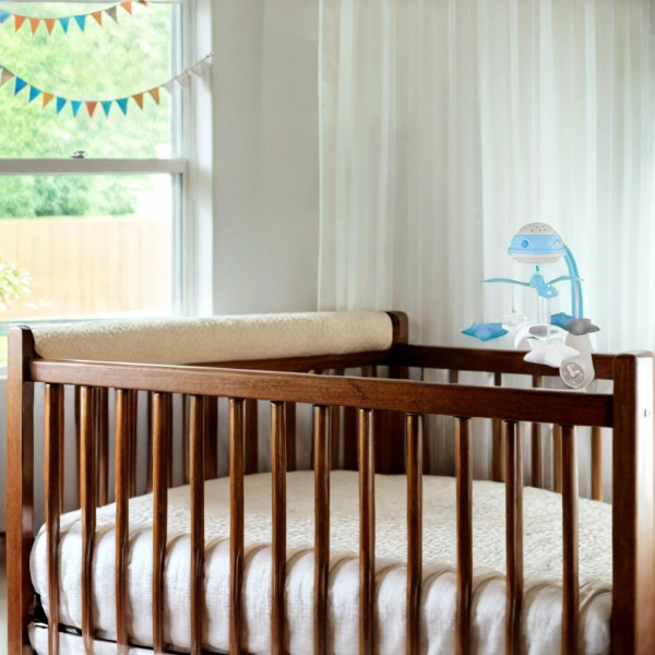 Фото - Мобіль музичний Canpol babies 75/100_blu