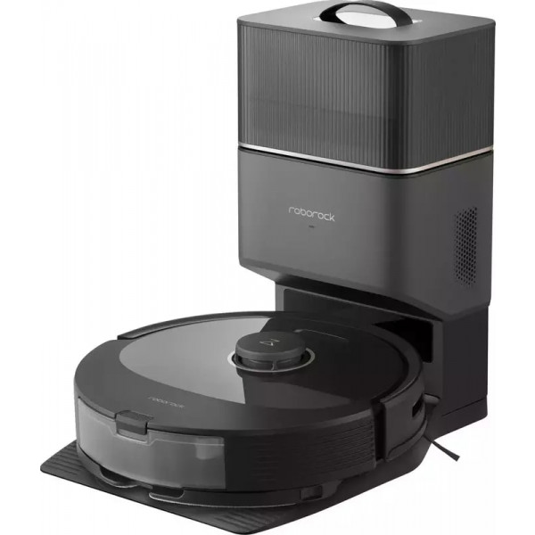 Робот-пилосос миючий RoboRock Q8 Max+ Black купити - ціна ...