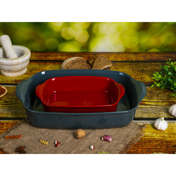 Фото - Форма для приготування Emile Henry 29x19 см 349650